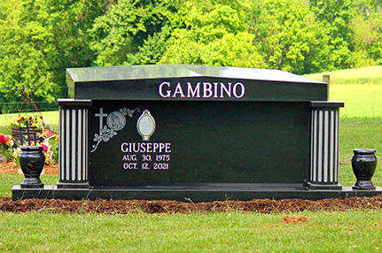 PERSONAL MAUSOLEUM